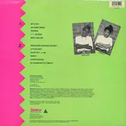 LP - Def Dames - 2-4-The Bass
