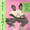 LP - Def Dames - 2-4-The Bass