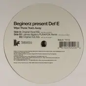 DEF E - Wipe Those Tears Away