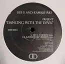 12inch Vinyl Single - Def E And Kamisshake - Dancing With The Devil