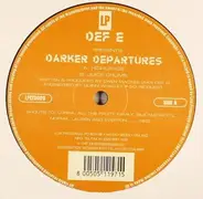 Def E - Darker Departures