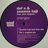 Def E & Seamus Haji - CHANGES