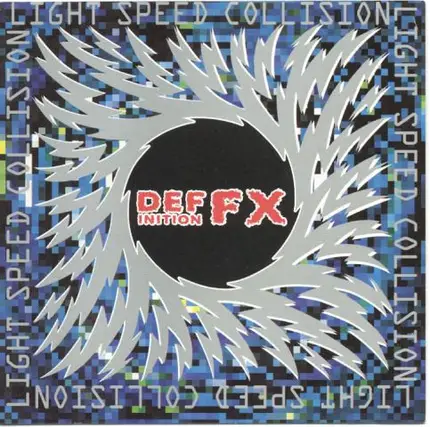 Def FX - Light Speed Collision