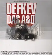 12inch Vinyl Single - Def Kev And TimXtreme & Karibik Frank - Das A&O / Klarsicht