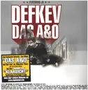 12inch Vinyl Single - Def Kev And TimXtreme & Karibik Frank - Das A&O / Klarsicht