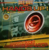 Def Kut - Hands Up ! Volume 6
