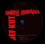 Def Kut - Party Breaks Vol. 2