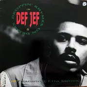 12inch Vinyl Single - Def Jef Featuring Etta James - Droppin' Rhymes On Drums