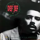 12inch Vinyl Single - Def Jef Featuring Etta James - Droppin' Rhymes On Drums