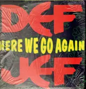 12'' - Def Jef - Here We Go Again