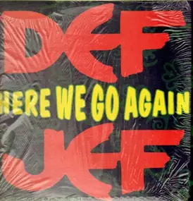 Def Jef - Here We Go Again