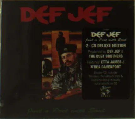 Def Jef - Just A Poet With Soul (Deluxe Edition)