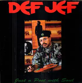 Def Jef - Just a Poet with Soul