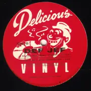 12inch Vinyl Single - Def Jef - Here We Go Again