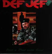 12inch Vinyl Single - Def Jef - Just a poet with soul
