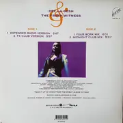 12inch Vinyl Single - Def La Desh & The Fresh Witness - Tear It Up