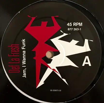 Def La Fresh - Jam, I Wanna Funk