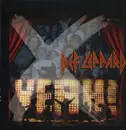 LP-Box - Def Leppard - The Vinyl Boxset: Volume Three - + booklet