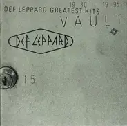 Def Leppard - Vault: Def Leppard Greatest Hits 1980-1995