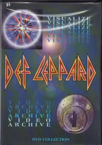 Def Leppard - Visualize/Video Archive