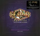 CD-Box - Def Leppard - Viva! Hysteria - Live At The Joint, Las Vegas - Digipak box