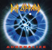 LP - Def Leppard - Adrenalize