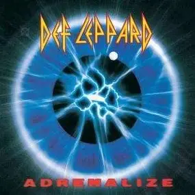 Def Leppard - Adrenalize