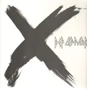 Def Leppard - X