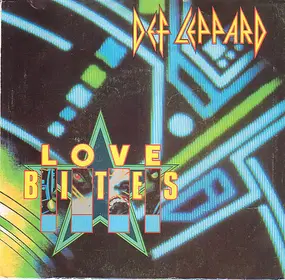 Def Leppard - Love Bites