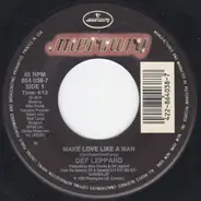 Def Leppard - Make Love Like A Man