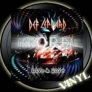 DEF LEPPARD - MIRROR BALL & MORE -LIVE-