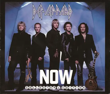 Def Leppard - Now