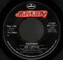7inch Vinyl Single - Def Leppard - Photograph