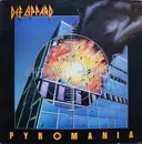LP - Def Leppard - Pyromania