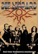 Def Leppard - Rock Power Documentary..