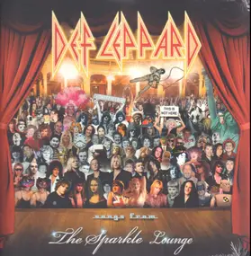 Def Leppard - Songs from the Sparkle Lounge