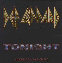 Def Leppard - Tonight