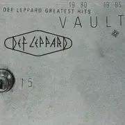 CD - Def Leppard - Vault (Def Leppard Greatest Hits 1980-1995)