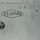 CD - Def Leppard - Vault (Def Leppard Greatest Hits 1980-1995)