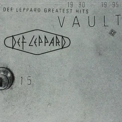 Def Leppard - Vault: Def Leppard Greatest Hits 1980-1995