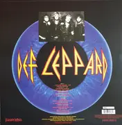 LP-Box - Def Leppard - Vinyl Collection Volume Two - Box-Set/ Ltd ed/ 180 gr/ + booklet