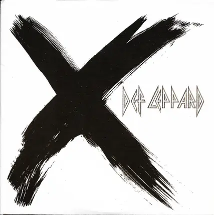 Def Leppard - X