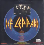 LP - Def Leppard - Adrenalize - 180gr.