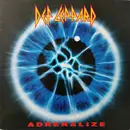 LP - Def Leppard - Adrenalize