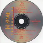 CD - Def Leppard - Adrenalize