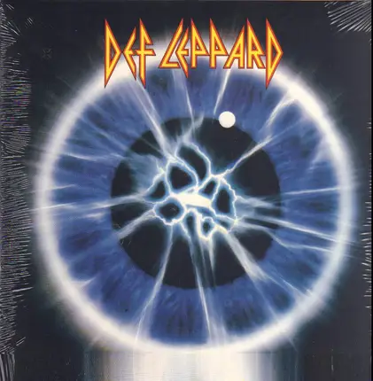 Def Leppard - Adrenalize