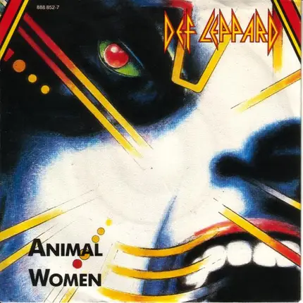 Def Leppard - Animal