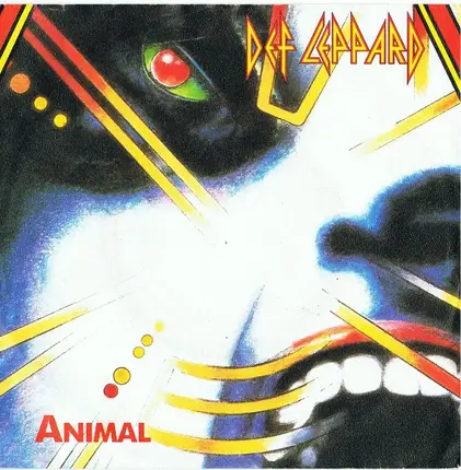 Def Leppard - Animal