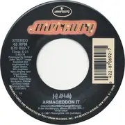 7inch Vinyl Single - Def Leppard - Armageddon It!