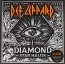 Double LP - Def Leppard - Diamond Star Halos - 180 Gram, Insert incl.